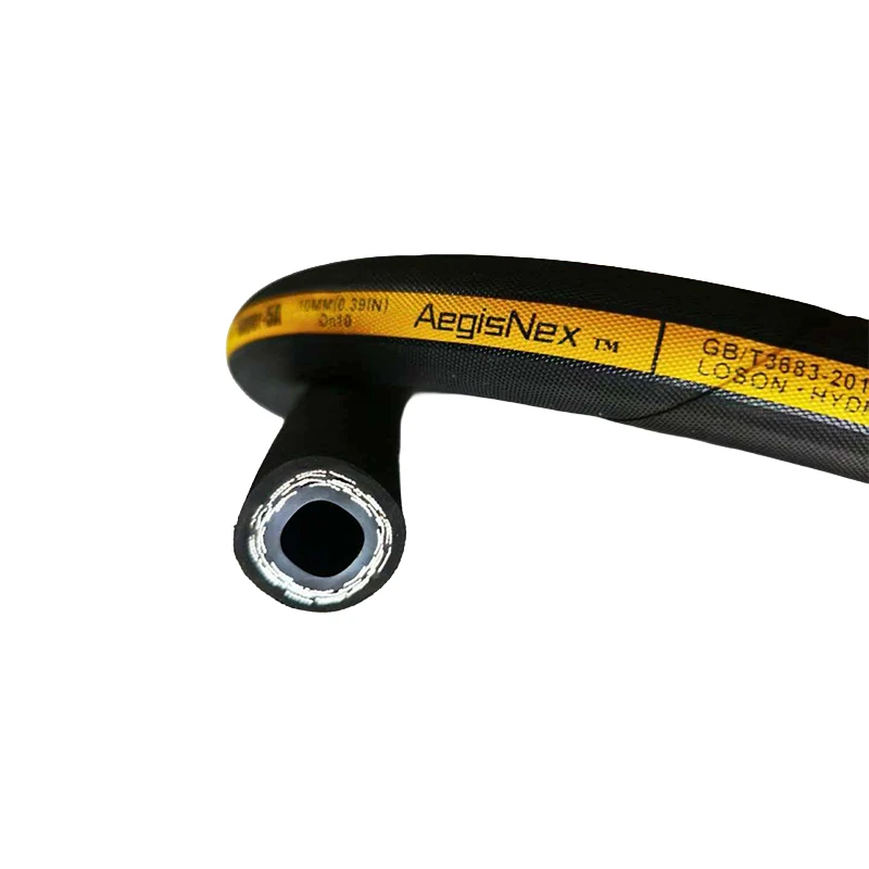 High Temperature Hydraulic Hose
